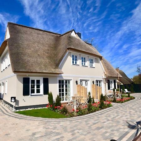 דירות זינקסט Traumhaus Unter Reet מראה חיצוני תמונה