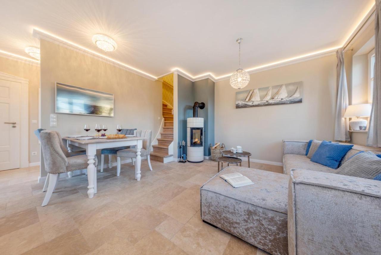 דירות זינקסט Traumhaus Unter Reet מראה חיצוני תמונה
