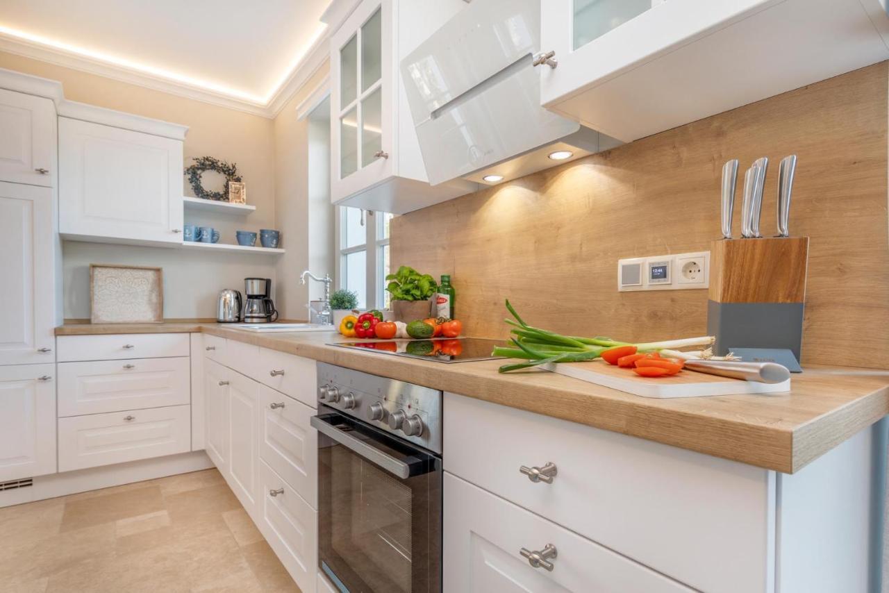 דירות זינקסט Traumhaus Unter Reet מראה חיצוני תמונה