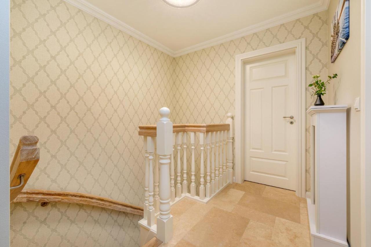 דירות זינקסט Traumhaus Unter Reet מראה חיצוני תמונה