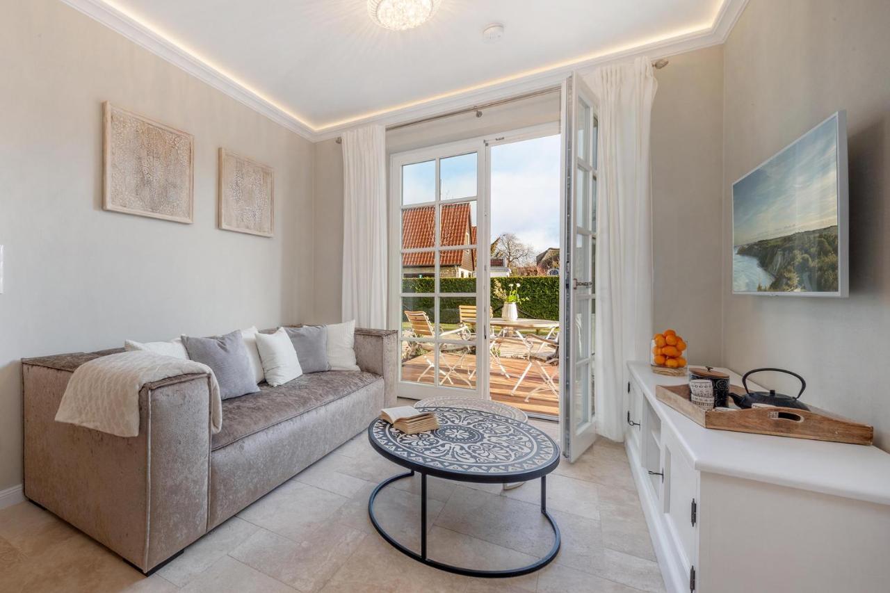 דירות זינקסט Traumhaus Unter Reet מראה חיצוני תמונה
